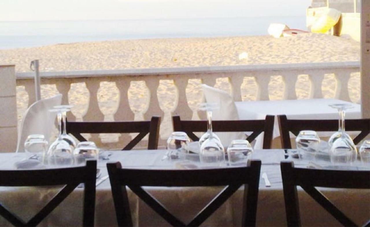 Apartamento Bajo Terraza Acceso Piscina Y 1ª Linea Playa Las Marinas 德尼亚 外观 照片