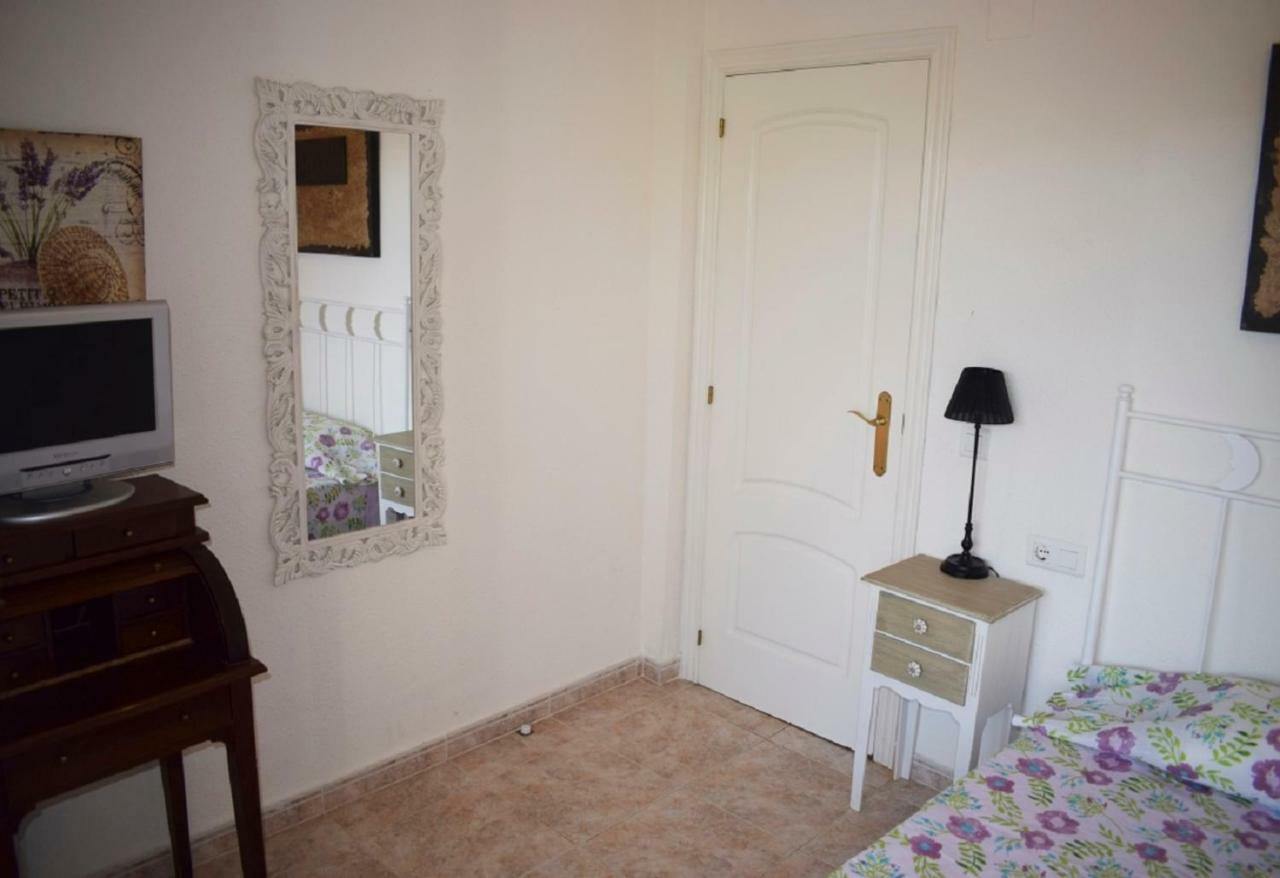 Apartamento Bajo Terraza Acceso Piscina Y 1ª Linea Playa Las Marinas 德尼亚 外观 照片